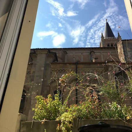 Il Balcone Dell'Angiol D 'Or Lejlighed Parma Eksteriør billede