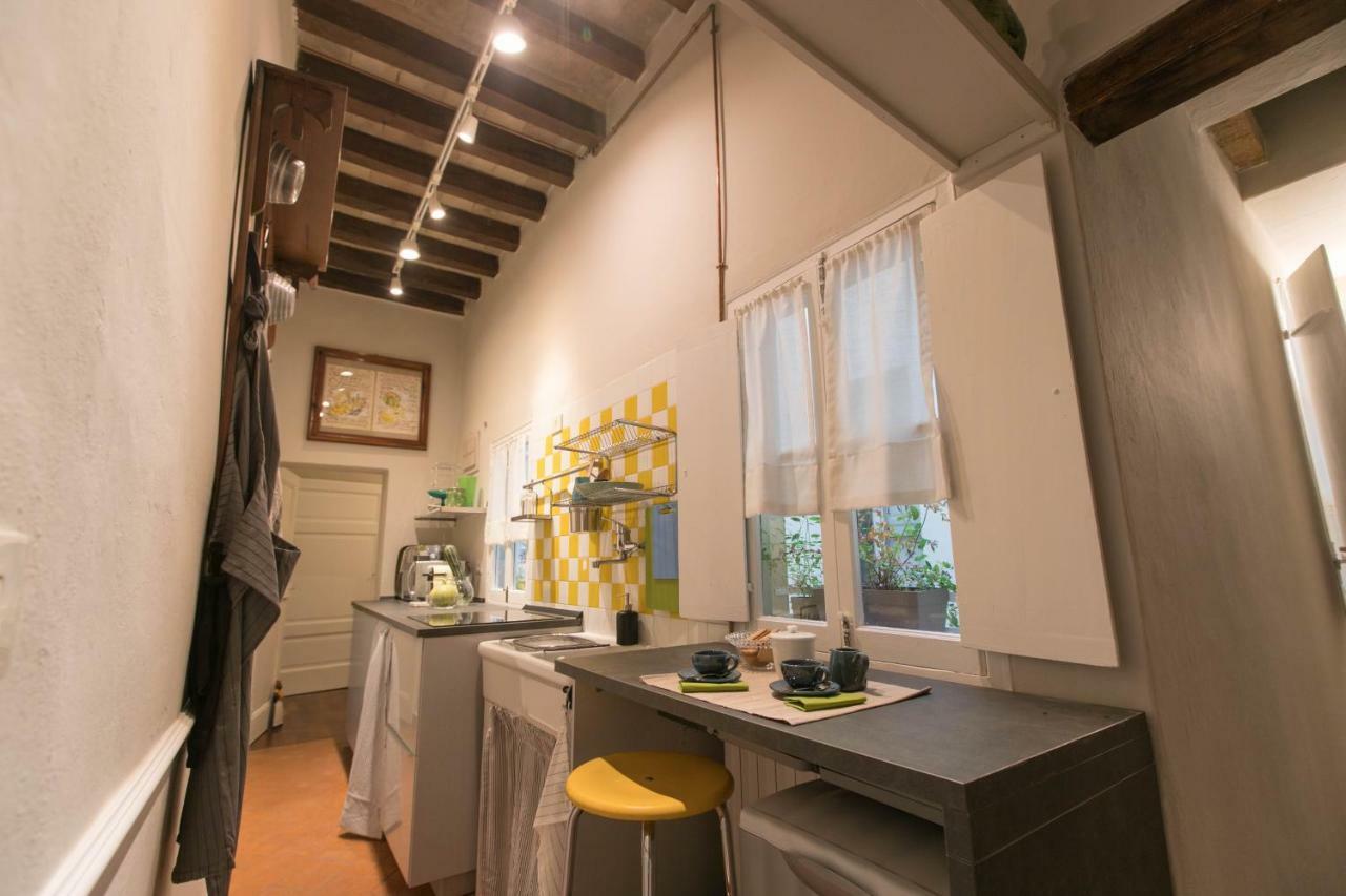 Il Balcone Dell'Angiol D 'Or Lejlighed Parma Eksteriør billede