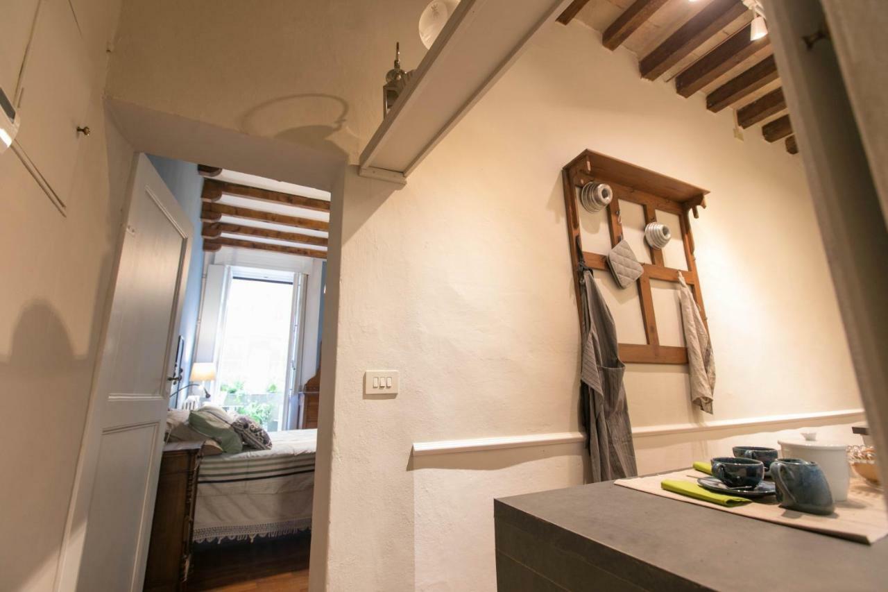 Il Balcone Dell'Angiol D 'Or Lejlighed Parma Eksteriør billede