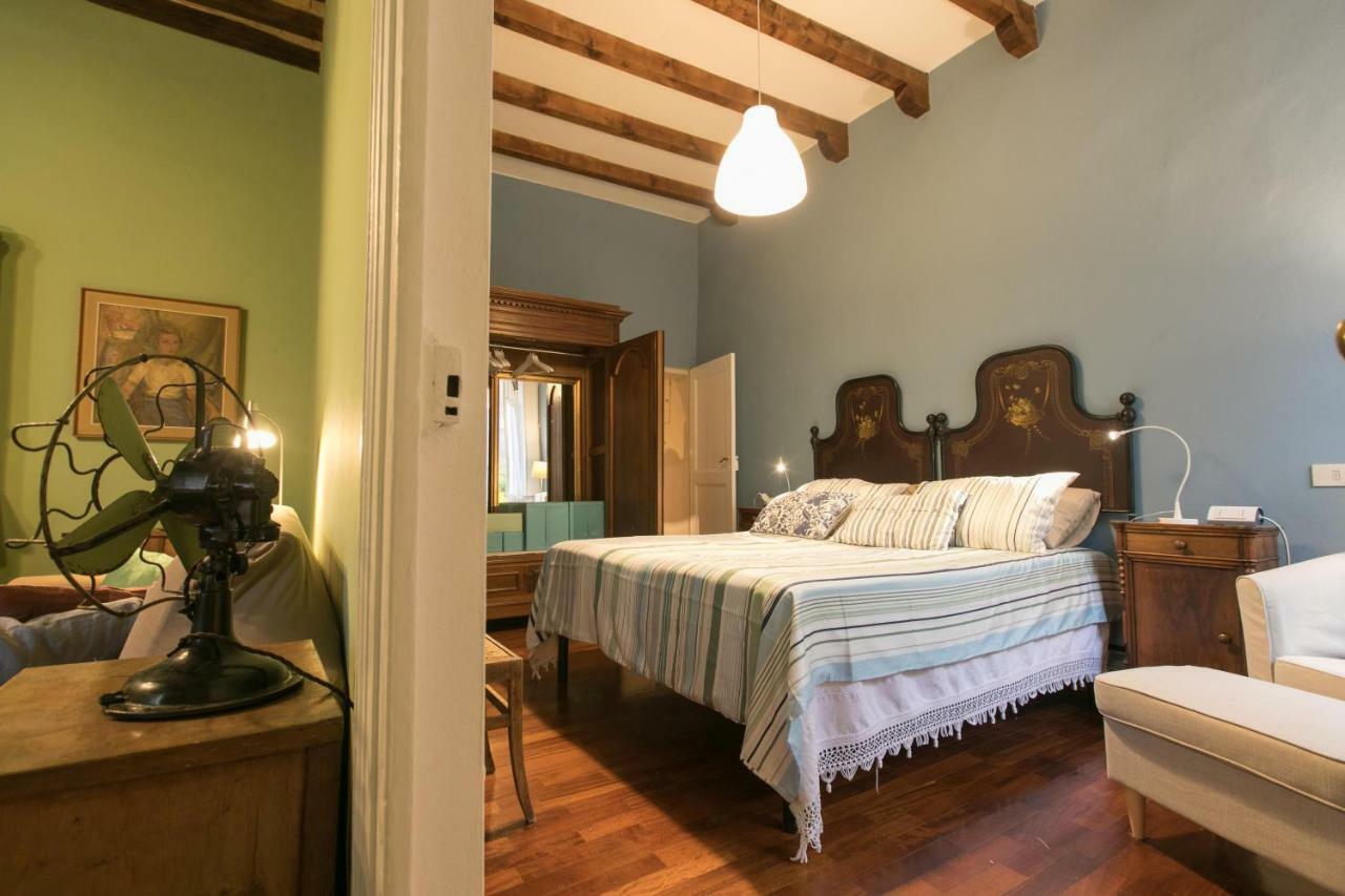 Il Balcone Dell'Angiol D 'Or Lejlighed Parma Eksteriør billede