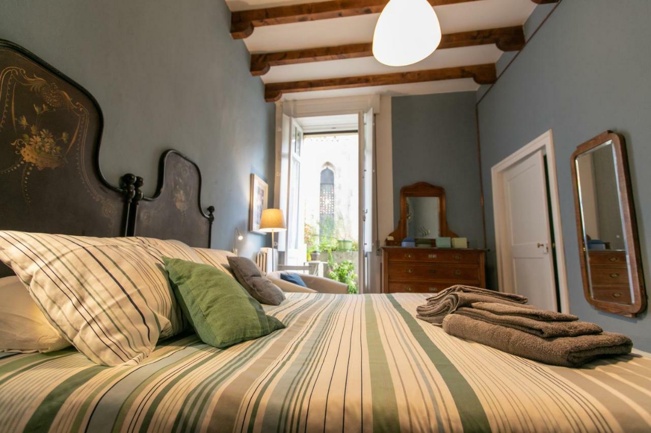 Il Balcone Dell'Angiol D 'Or Lejlighed Parma Eksteriør billede