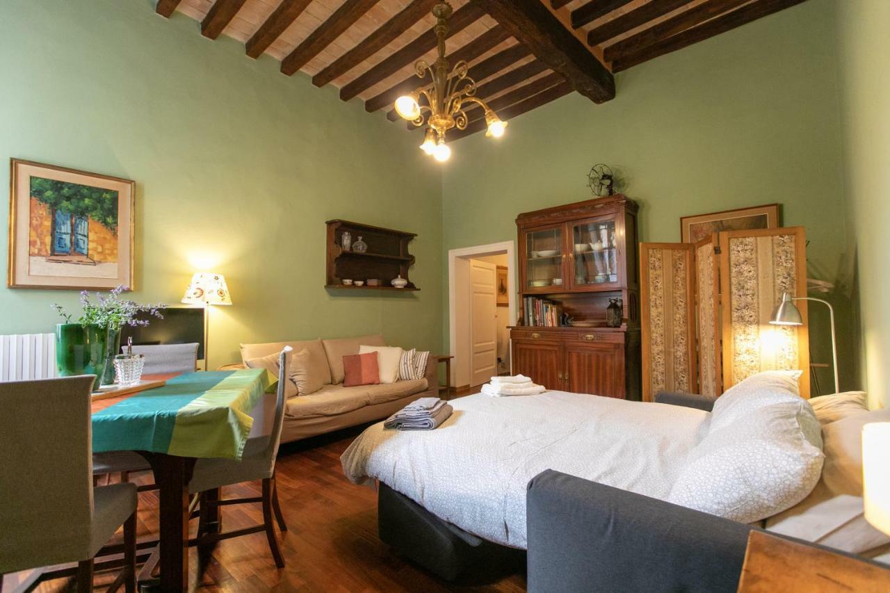 Il Balcone Dell'Angiol D 'Or Lejlighed Parma Eksteriør billede